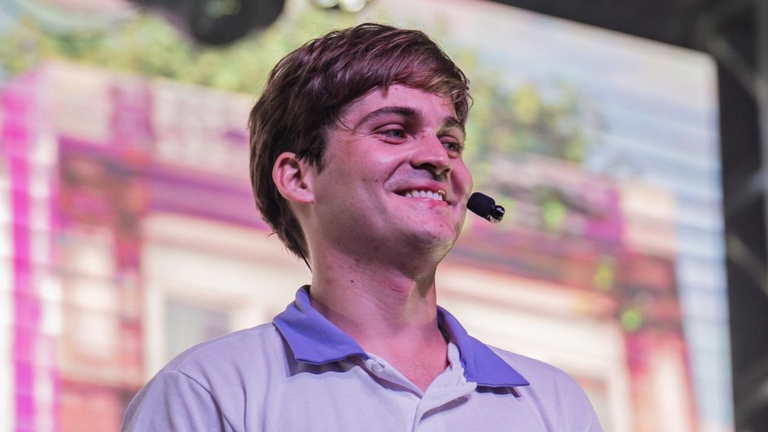 Gui Carvalho parle d’expérience et de responsabilité en matière de divertissement pour enfants Gui Carvalho (Luiz Santos)