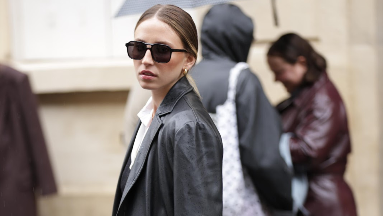 Rafaella Maia se prépare pour la Fashion Week de Paris Rafaella Maia