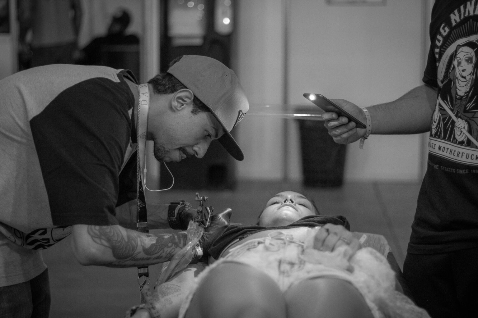 Caio Cruz : Le Monstrão qui a Conquis le Monde du Tatouage Caio Cruz : Le Monstrão qui a Conquis le Monde du Tatouage