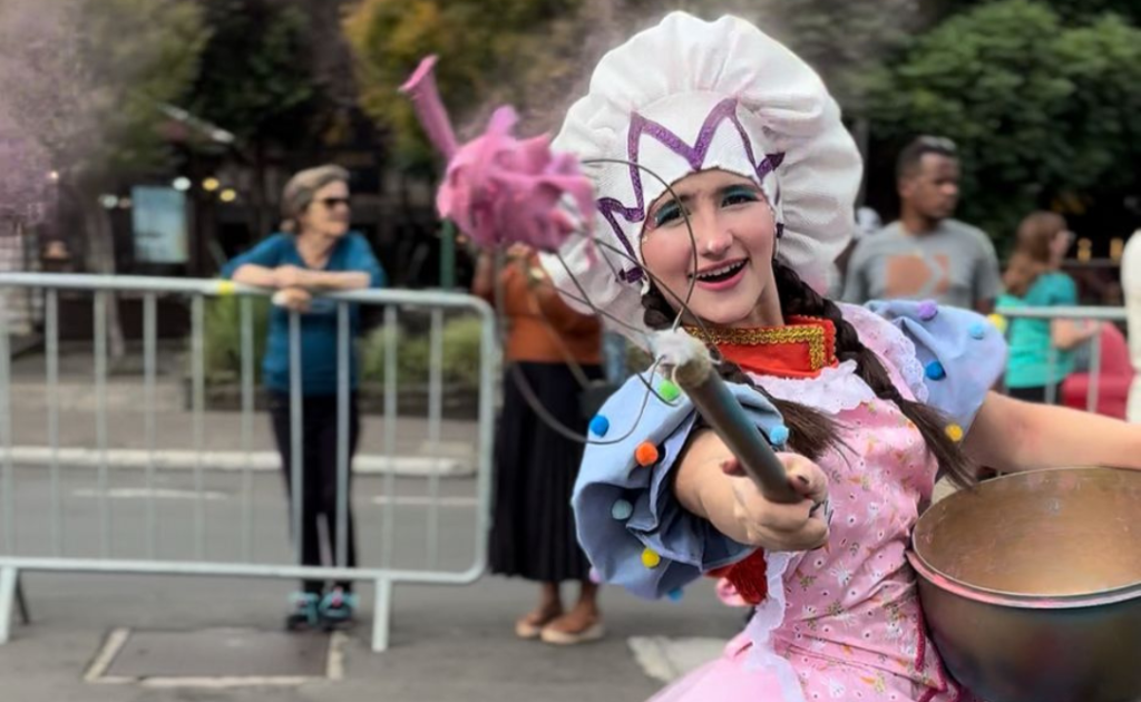 Alice Baltezam rejoint le casting de ChocoPáscoa à Gramado, qui célèbre Pâques avec un programme spécial Alice Baltezam