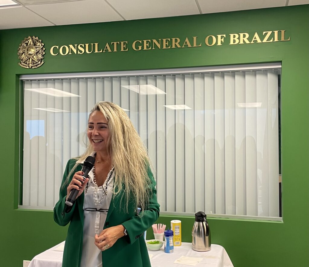 Claudia Cataldi : la tornade brésilienne qui fait vibrer le monde