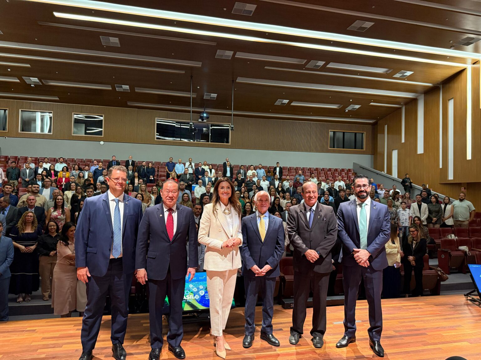 Les acteurs du changement et de la gouvernance se retrouvent à Brasília