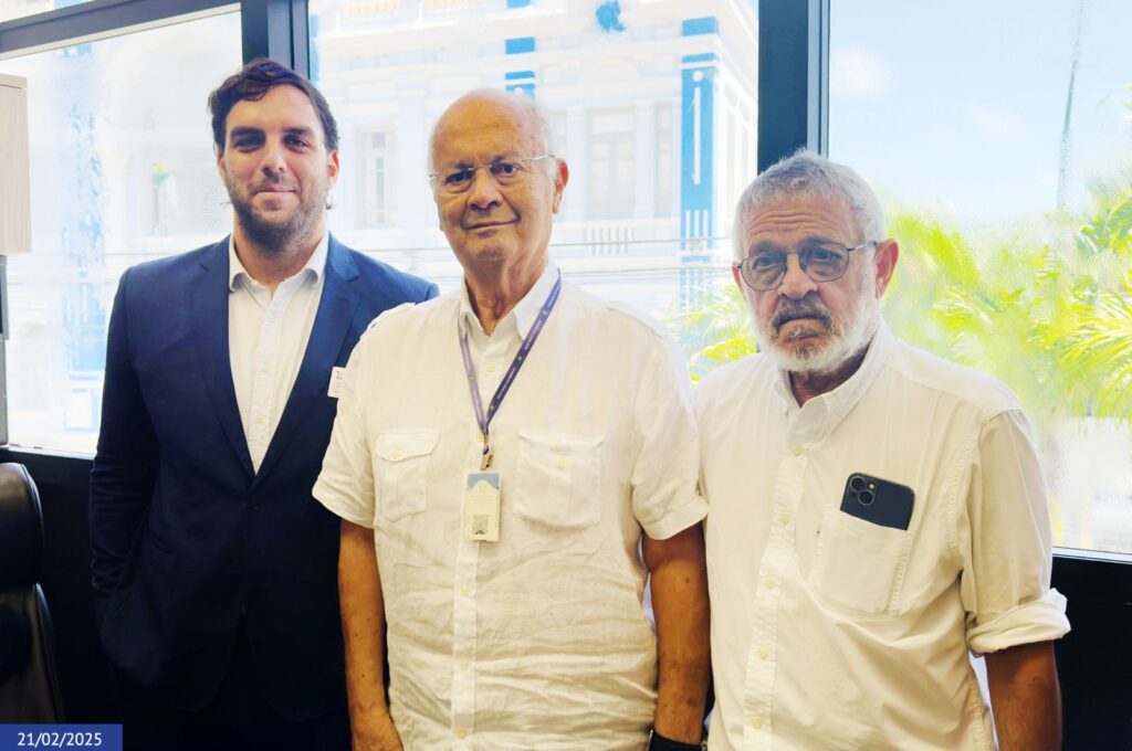 Natal-Brésil capitale mondiale du parlement du futur