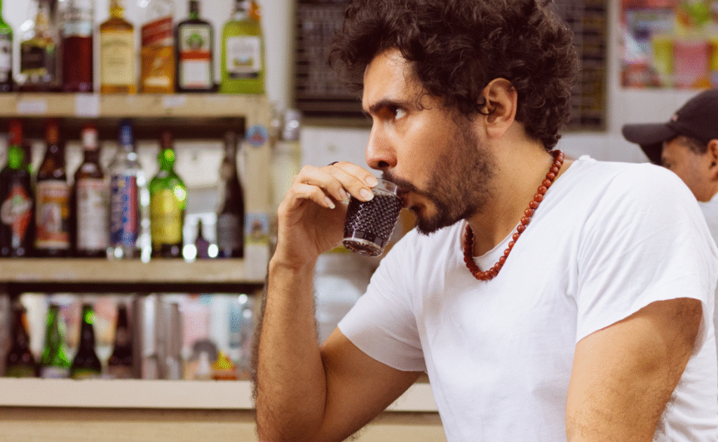 Gustavo Ortiz (Diogo Mar)