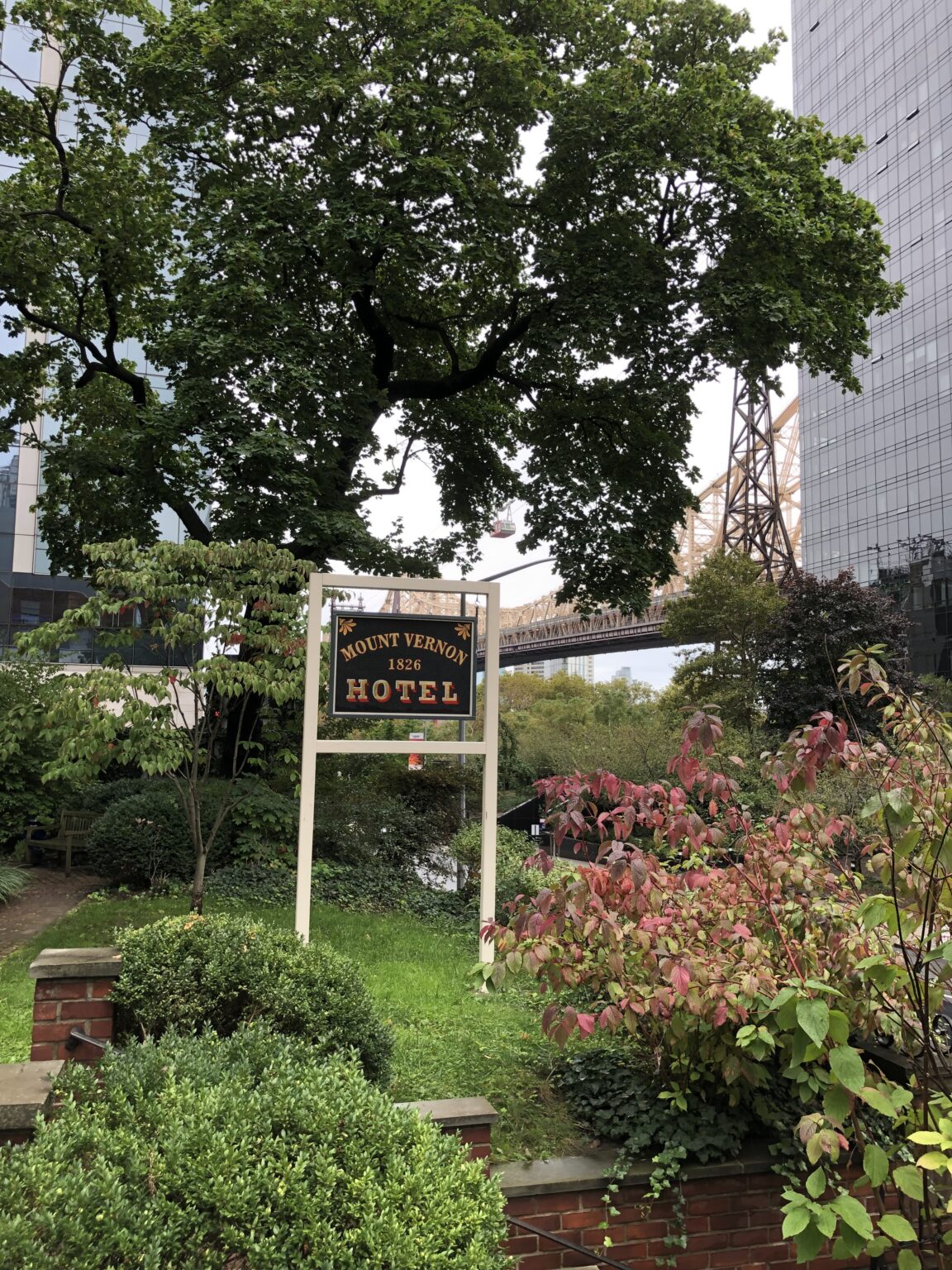 Un charme historique au-delà de Broadway, à New York Un charme historique au-delà de Broadway, à New York