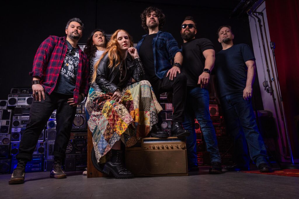 Le rock moderne de THE SONIC BULLET. Le rock moderne de THE SONIC BULLET.