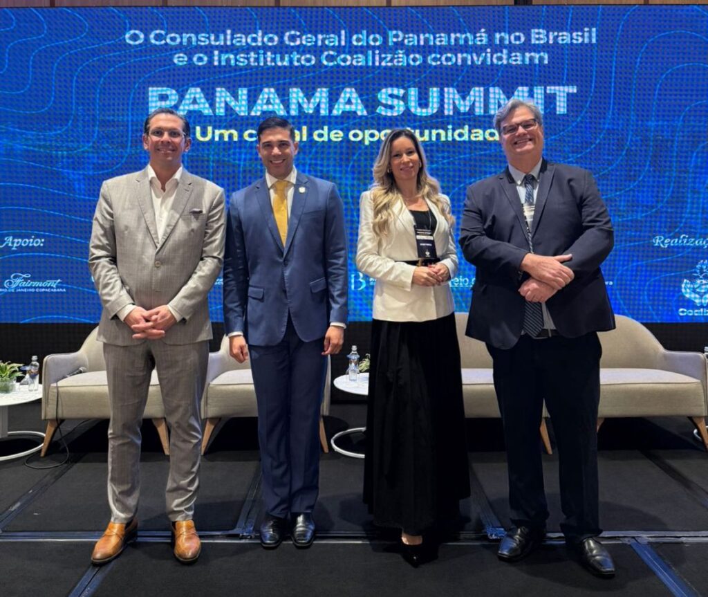 Le Panama Summit renforce les liens entre le Brésil et le Panama à Rio