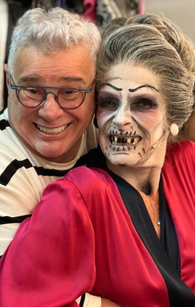 Rosana Penna : une trajectoire unique qui trouve dans Beetlejuice un nouvel éclat