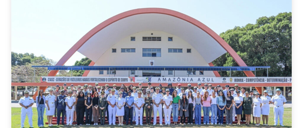 La Marine du Brésil en première ligne des missions de paix