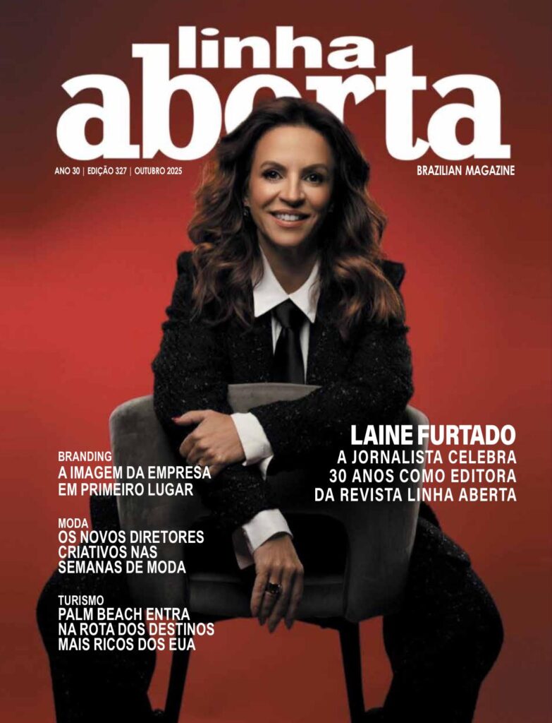 Laine Furtado : une vie consacrée à informer et unir les Brésiliens aux États-Unis