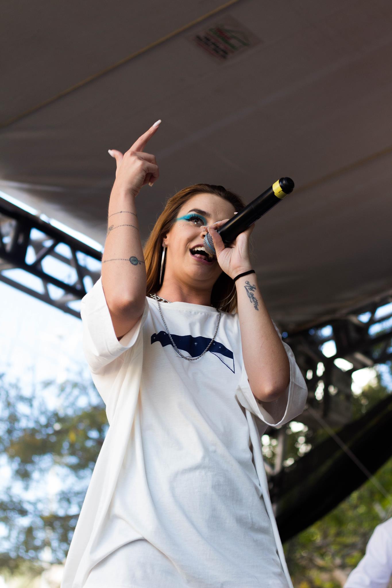 MC Versa (Ana Carvalho)