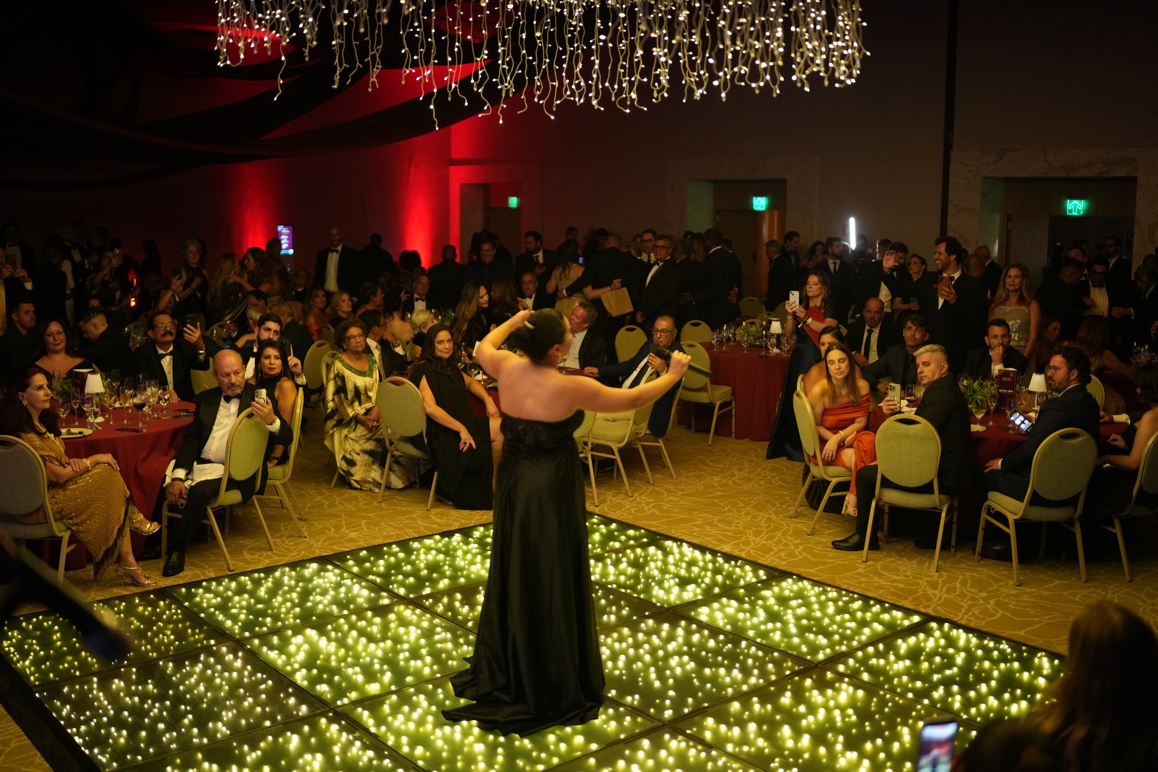 Le Baile do Empresário réaffirme le leadership de l’Institut Coalizão Rio et célèbre des figures qui inspirent le développement de l’État