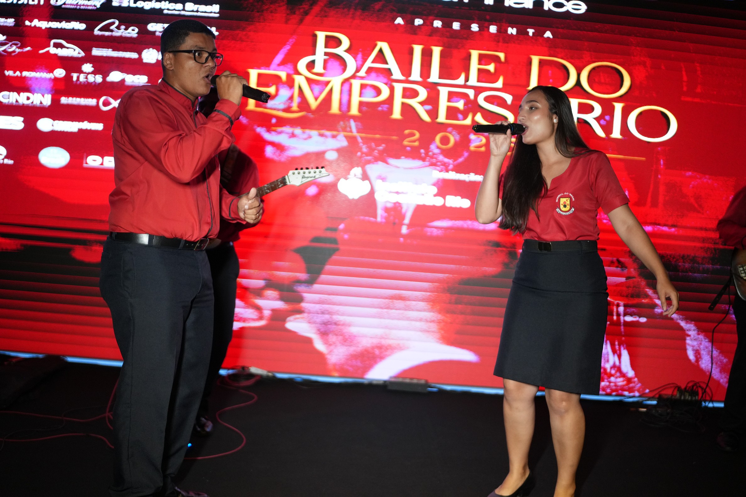 Le Baile do Empresário réaffirme le leadership de l’Institut Coalizão Rio et célèbre des figures qui inspirent le développement de l’État