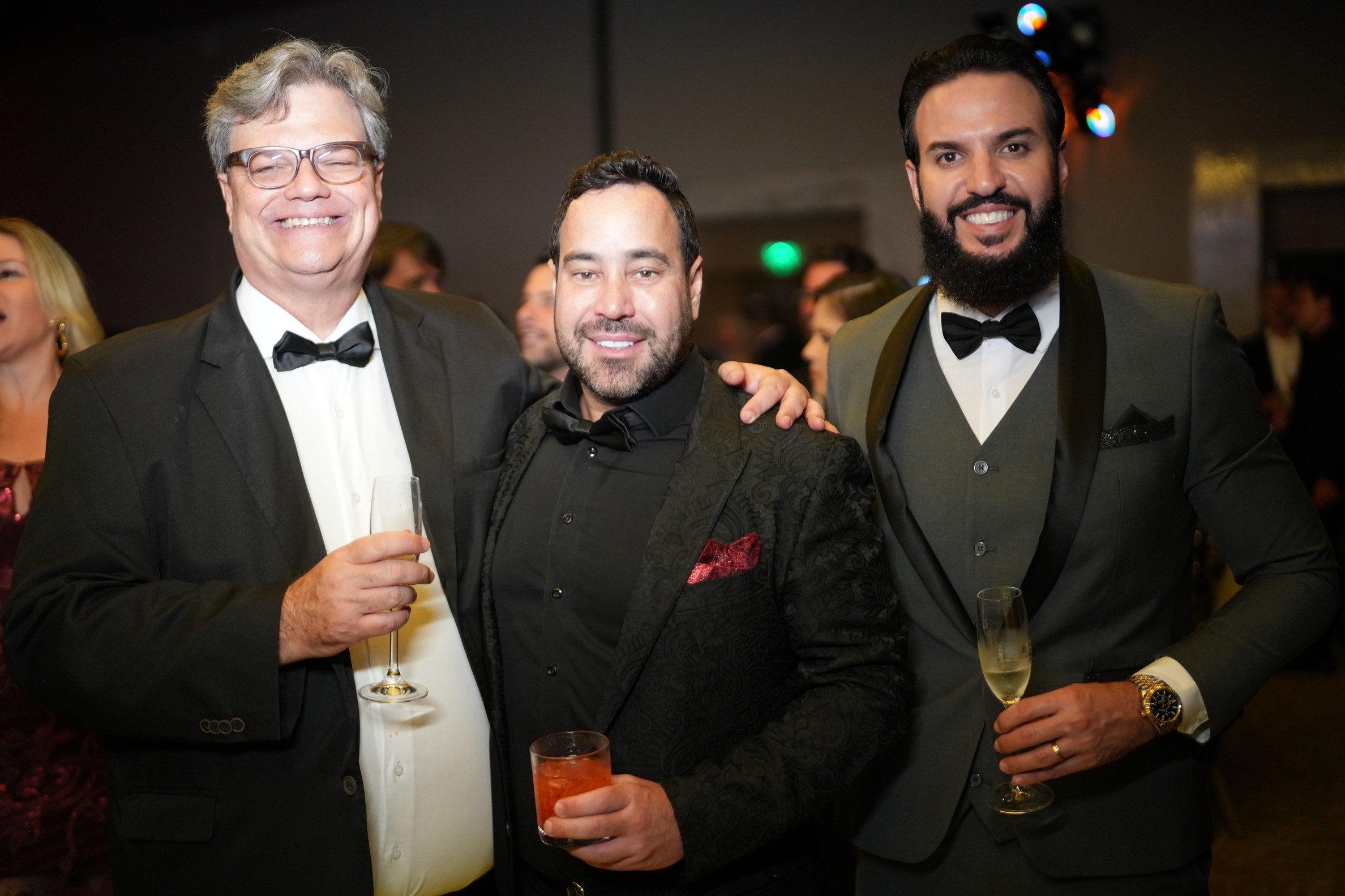 Le Baile do Empresário réaffirme le leadership de l’Institut Coalizão Rio et célèbre des figures qui inspirent le développement de l’État