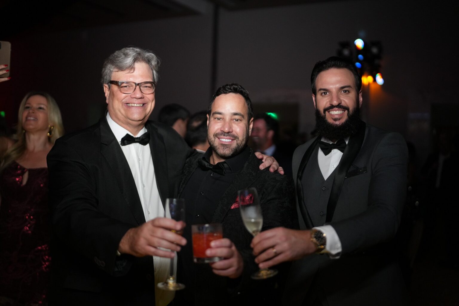 Le Baile do Empresário réaffirme le leadership de l’Institut Coalizão Rio et célèbre des figures qui inspirent le développement de l’État inspirent le développement de l’État