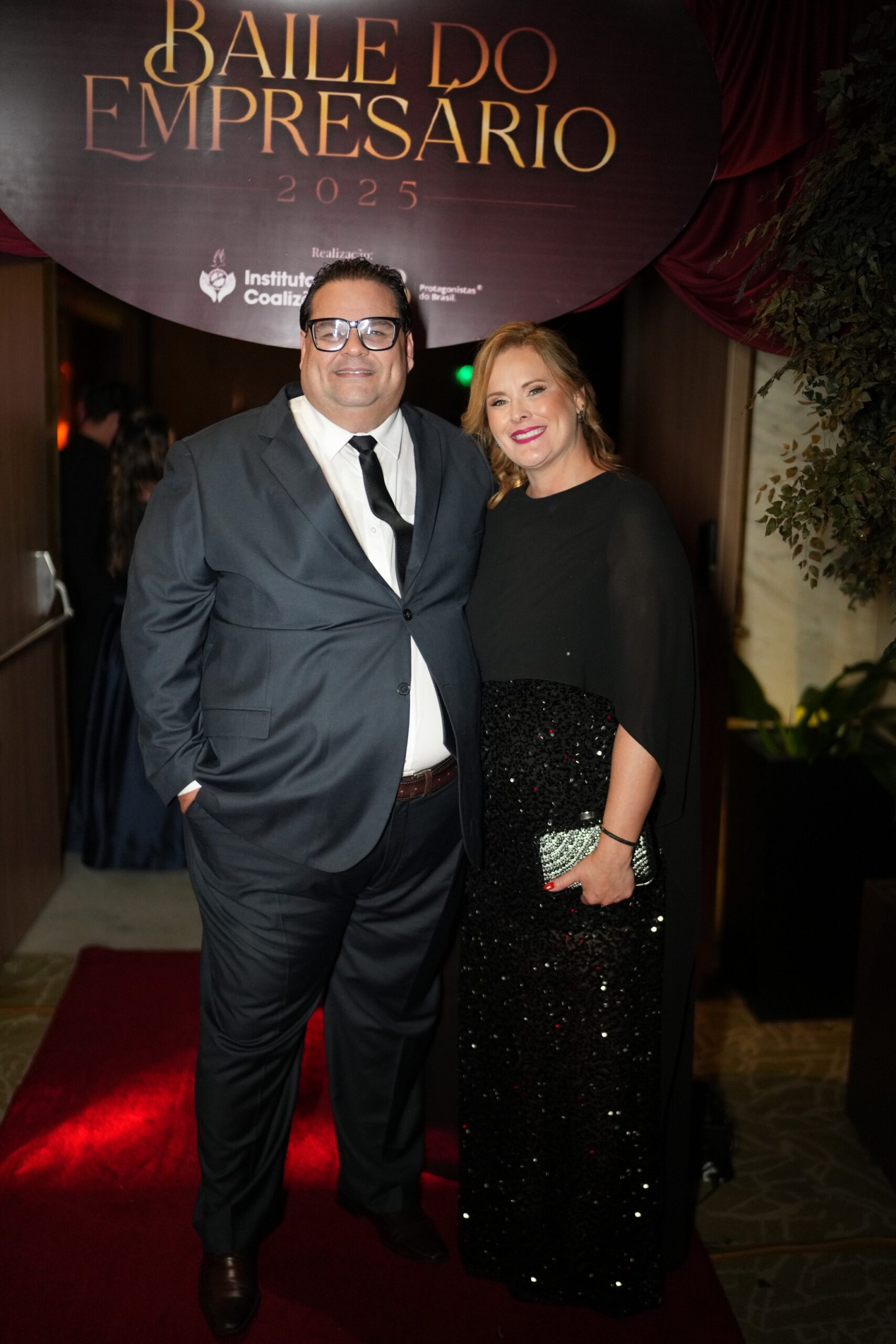 Le Baile do Empresário réaffirme le leadership de l’Institut Coalizão Rio et célèbre des figures qui inspirent le développement de l’État