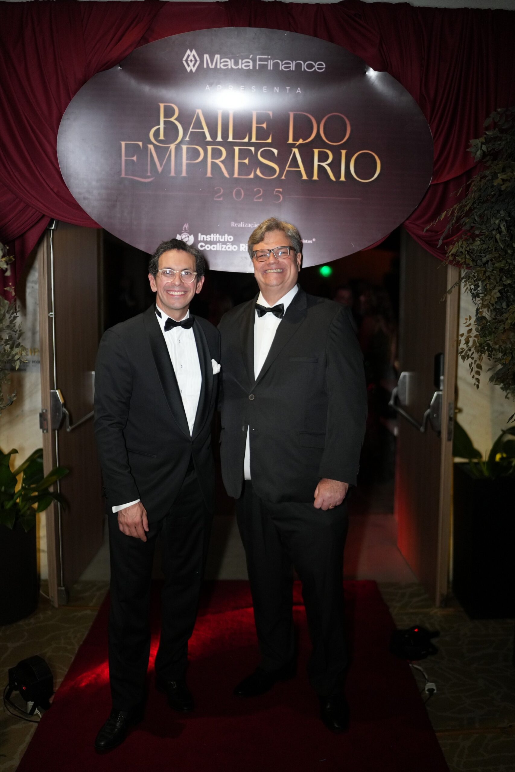 Le Baile do Empresário réaffirme le leadership de l’Institut Coalizão Rio et célèbre des figures qui inspirent le développement de l’État