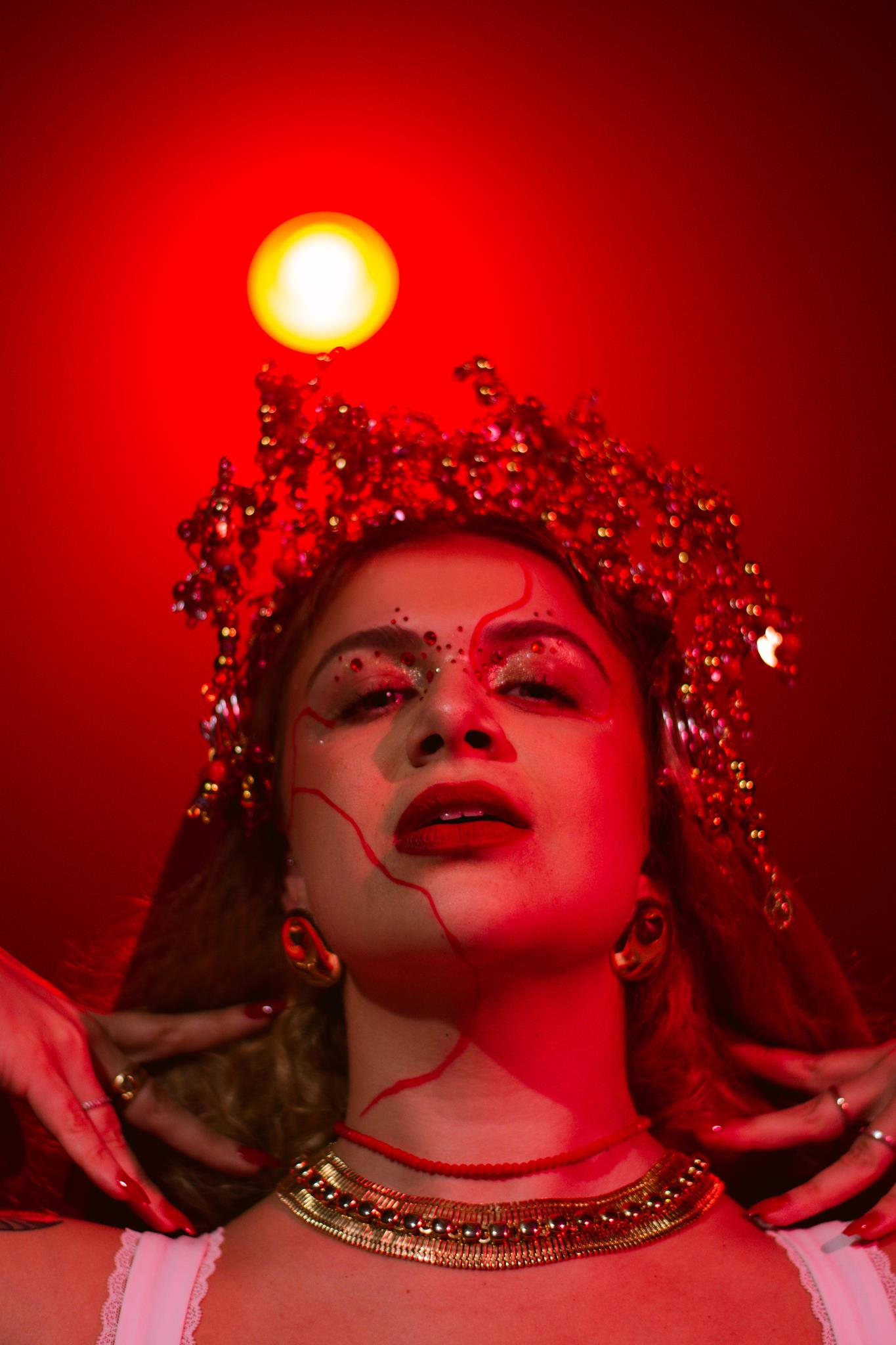 Cali (Luiza Meneghetti)