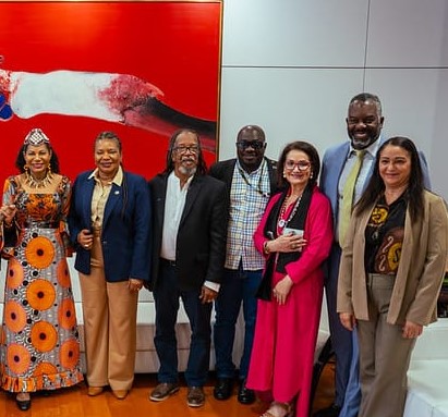 Dans les coulisses, Uiara Zagolin