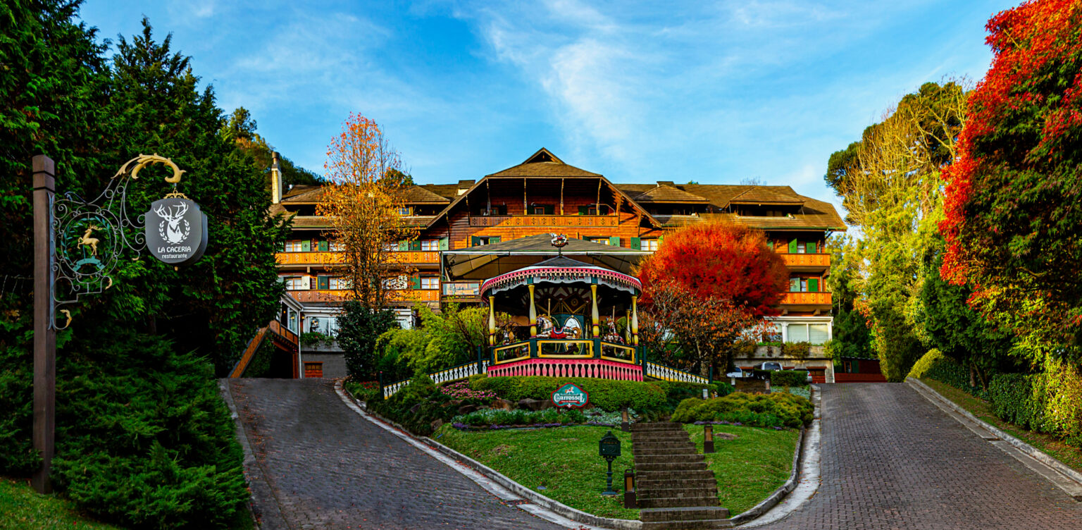 Le Carnaval à la Casa da Montanha, à Gramado, au Brésil, mise sur de vraies vacances : un programme intense pour les enfants et un repos garanti pour les adultes
