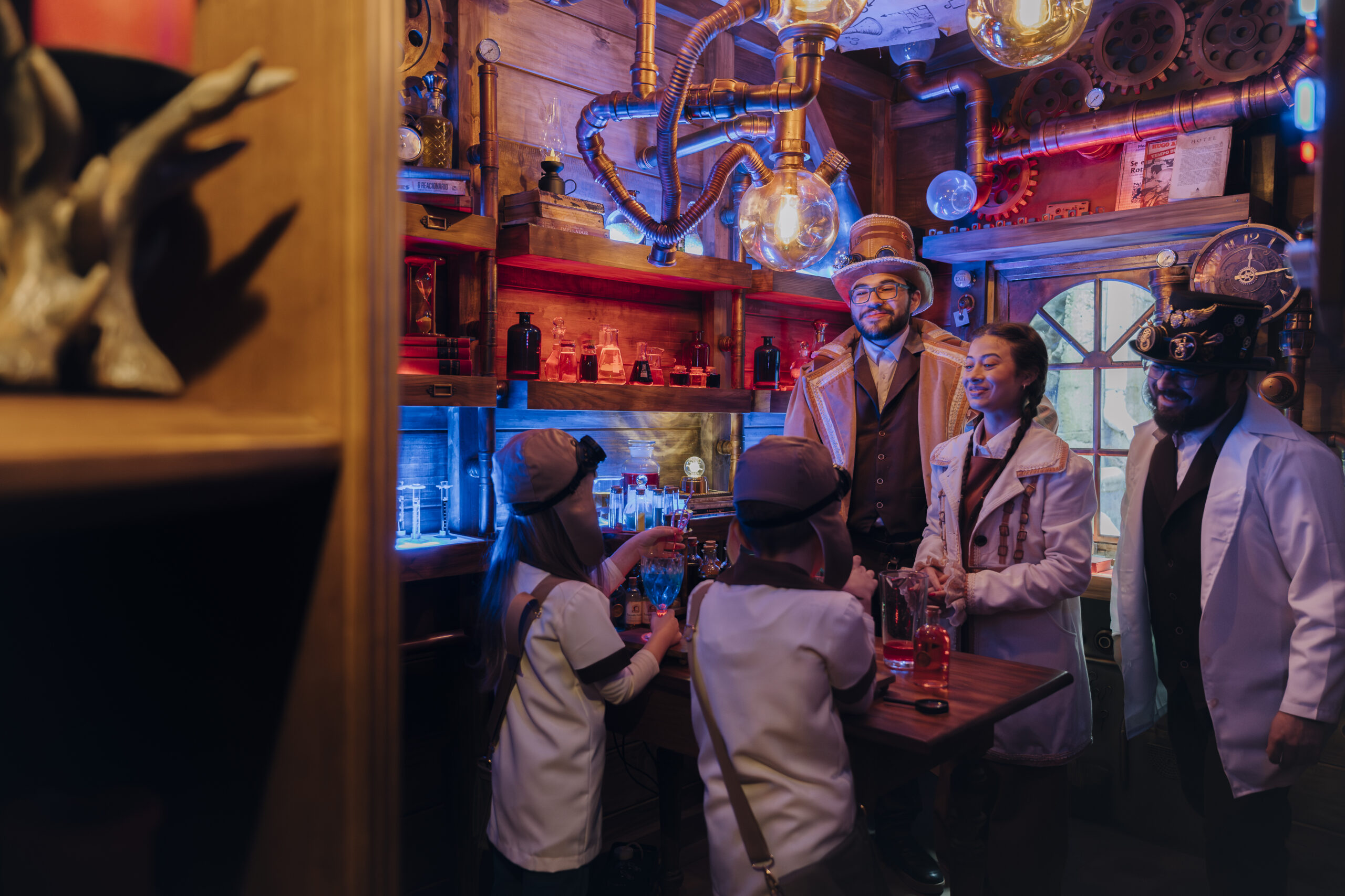 Le Carnaval à la Casa da Montanha, à Gramado, au Brésil, mise sur de vraies vacances : un programme intense pour les enfants et un repos garanti pour les adultes