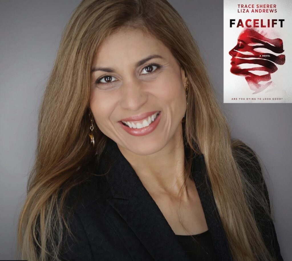 Liza Andrews illumine le Brésil
