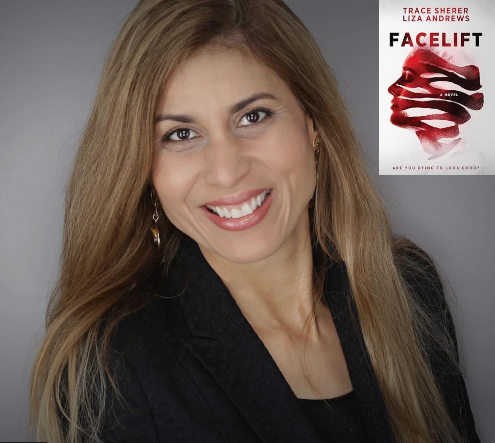 Liza Andrews illumine le Brésil