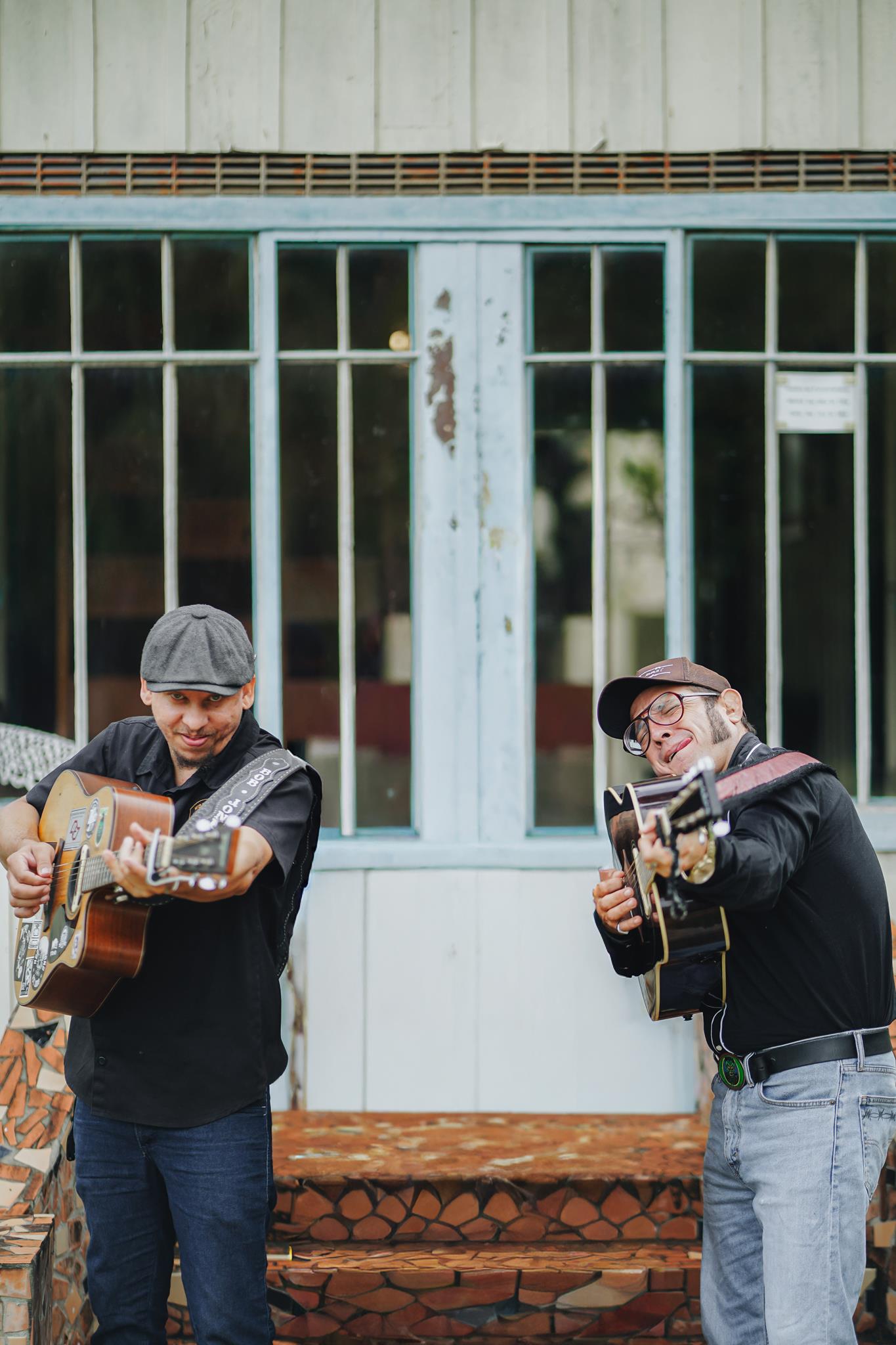 Bob & Brudy (BebirdFoto)