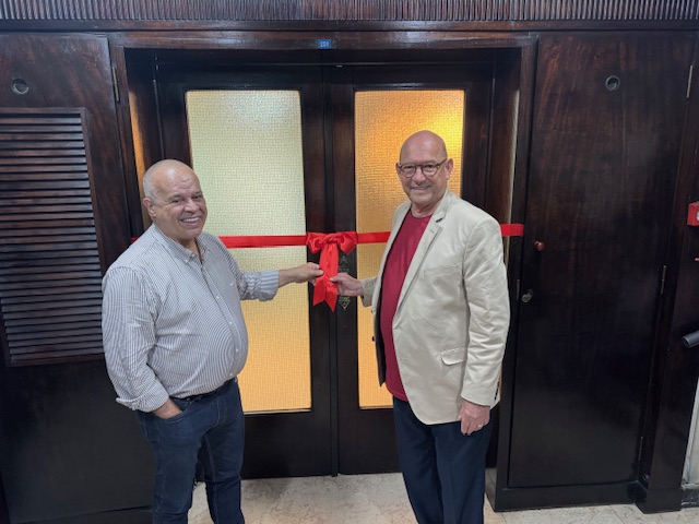 L’AAFBB présente son nouveau Bistrot au siège social et renforce la continuité des gestions au bénéfice des membres