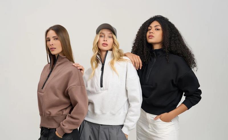 La marque Nurse Athleisure, basée à Dubaï, lance « In Her Skin », confirmant ainsi l’essor du style athleisure dans la mode mondiale