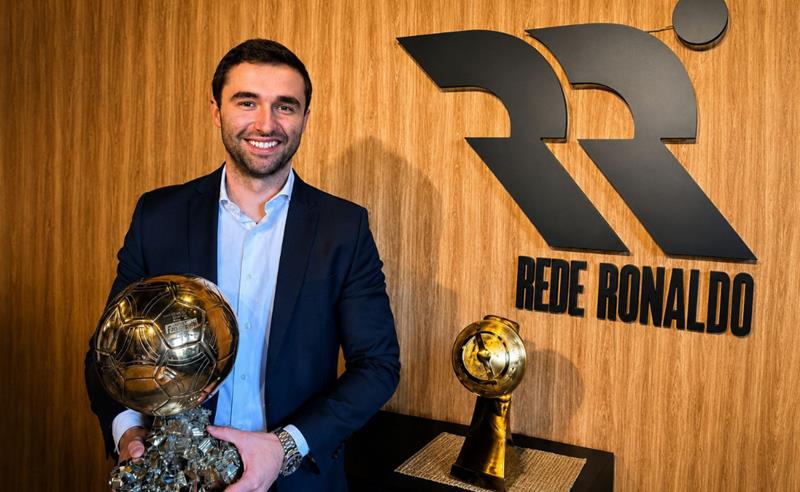 Collar Capital s’associe au Ronaldo Network et bénéficiera d’un espace exclusif lors d’une activation pour la Coupe du Monde à Miami