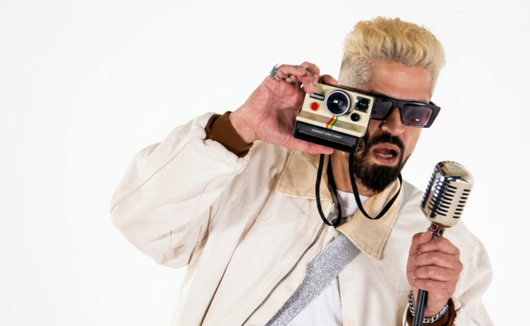 Vespas Mandarinas déchaîne sa colère et son authenticité dans son nouveau single « Polaroid »