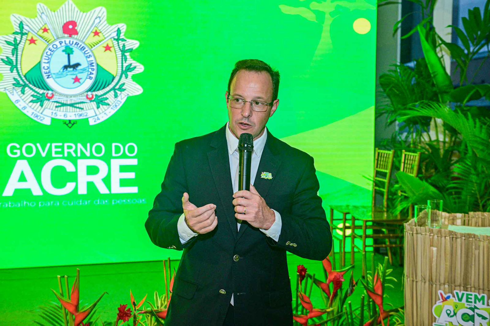 Rio de Janeiro a accueilli, les 14 et 15 mai, l’événement " Vem pro Acre ", une initiative conçue