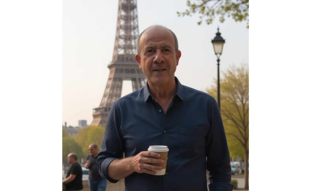 Gilson Pinheiro évoque l’affection et les souvenirs qui transforment le gâteau en un symbole de fête