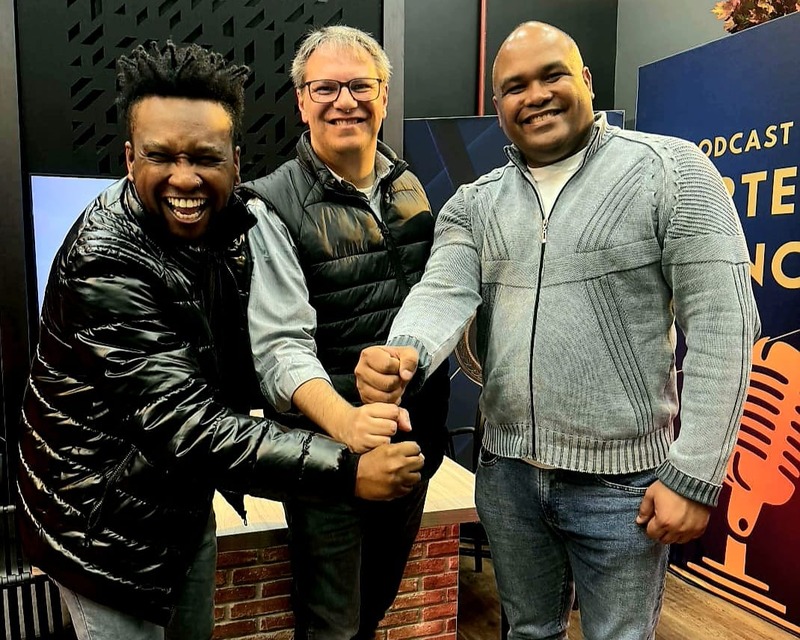 Références qui transforment: João Costa et Thiago Simpatia discutent du racisme, de la représentation et du pouvoir de l’exemple dans Arte de Vencer