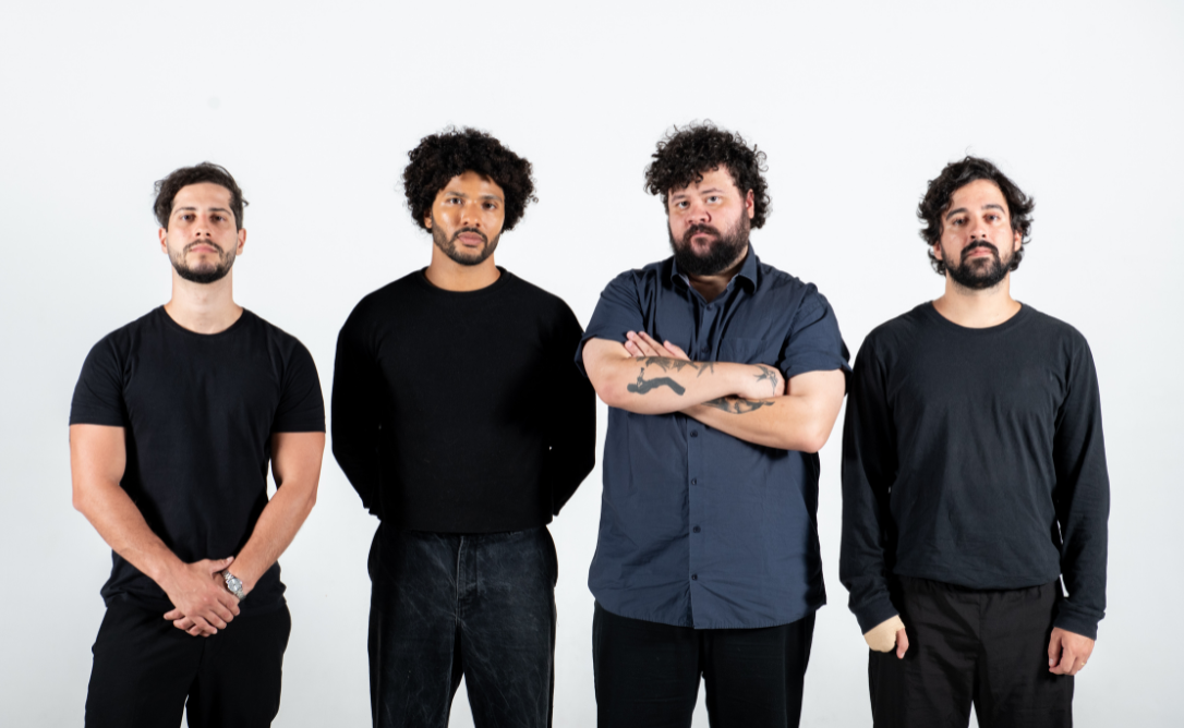 Dans son nouveau single « Animal Ferido » (Animal blessé), Zimbra transforme les angoisses de la vie urbaine en réflexion