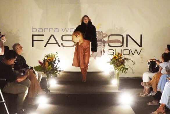 Le Barra World Fashion Show ouvre la saison Printemps-Été à Rio de Janeiro