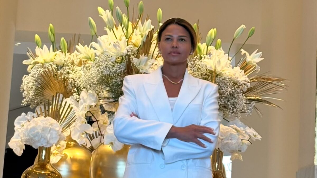 Jaqueline Gonçalves inaugure sa deuxième clinique en Italie et apporte à Rome sa méthode brésilienne de wellness