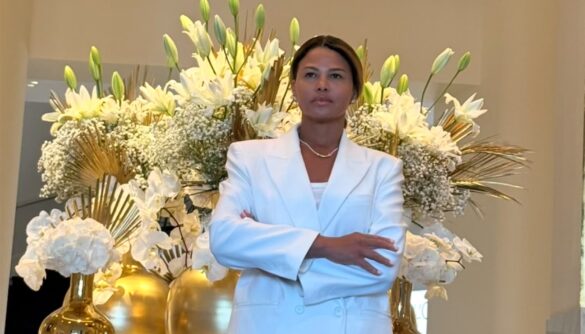 Jaqueline Gonçalves inaugure sa deuxième clinique en Italie et apporte à Rome sa méthode brésilienne de wellness