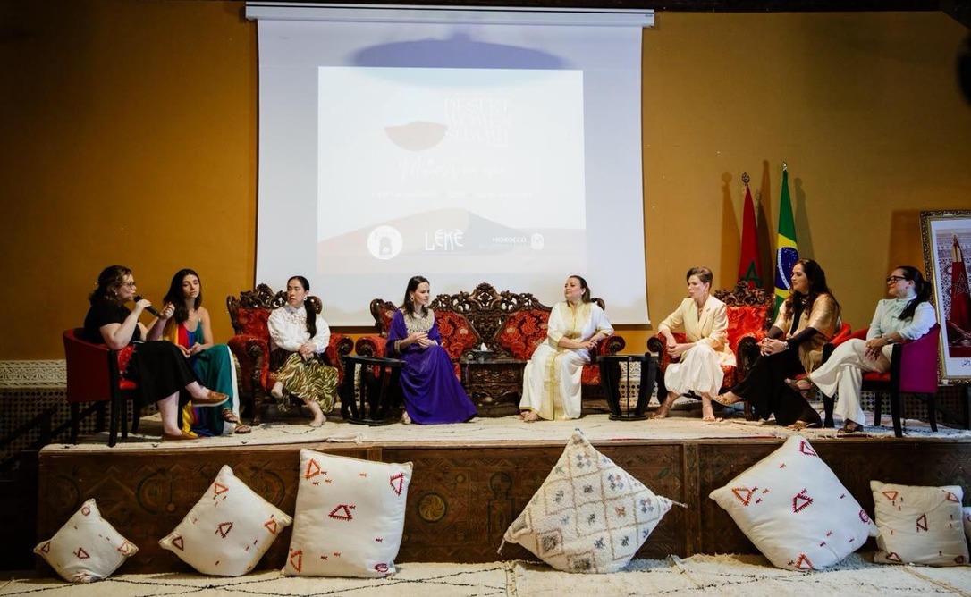 Le Desert Women Summit réunit des professionnels brésiliens du tourisme pour promouvoir Drâa-Tafilalet au Brésil