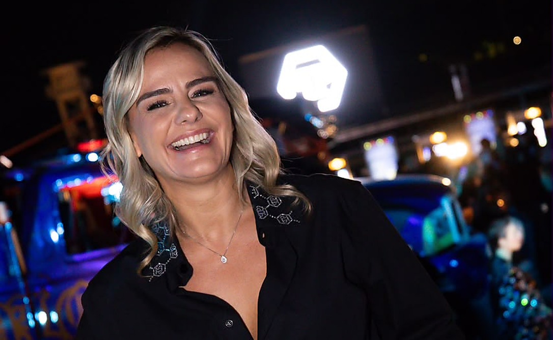 Ronaldo Network prend en charge la gestion de la carrière de Milene Domingues, avec pour objectif la Coupe du monde féminine de 2027