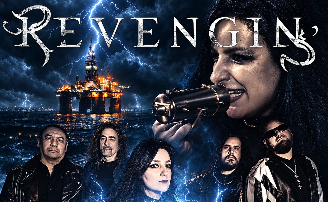 Revengin transforme la douleur en puissance avec « Thunder Inside »